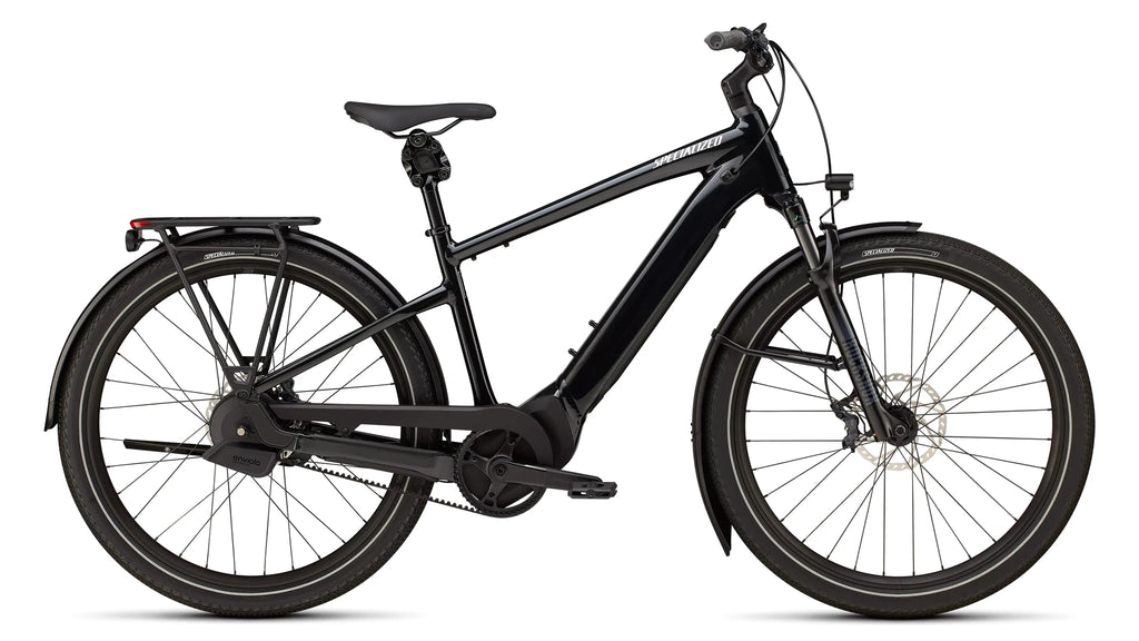 Specialized Vado 5.0 IGH Gloss Castblack / Satin Silver Reflective 2026