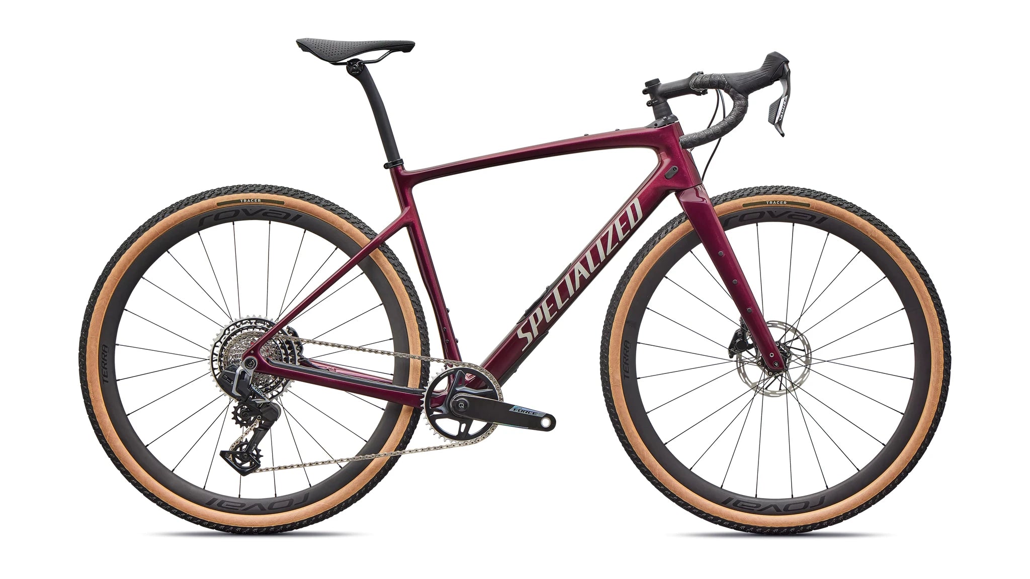 Specialized Diverge 4 Pro Bdxmet/Redprl/Dlmmet 2026