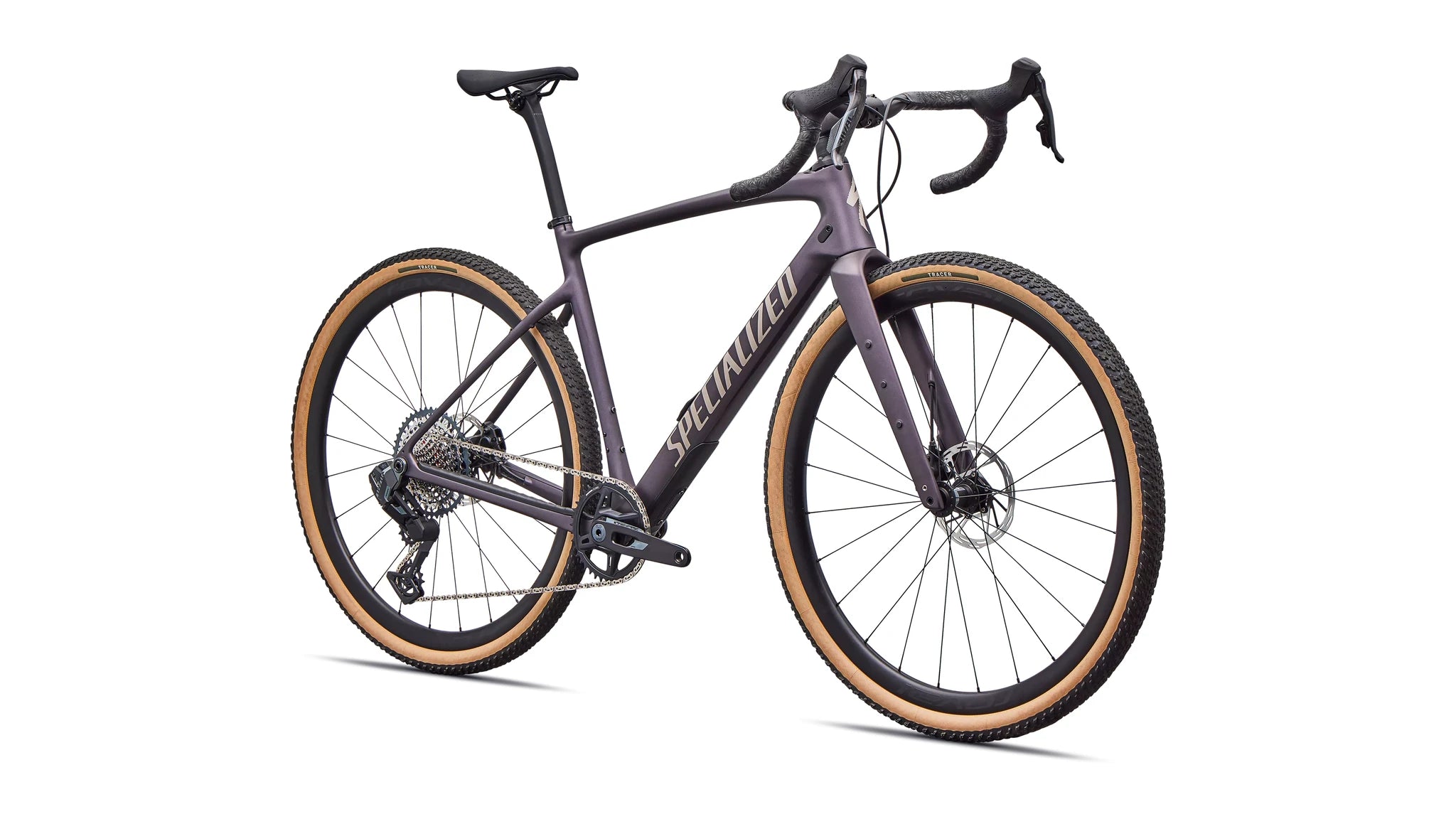 Specialized Diverge 4 Expert AXS Nblmet/Sndstnmet 2026