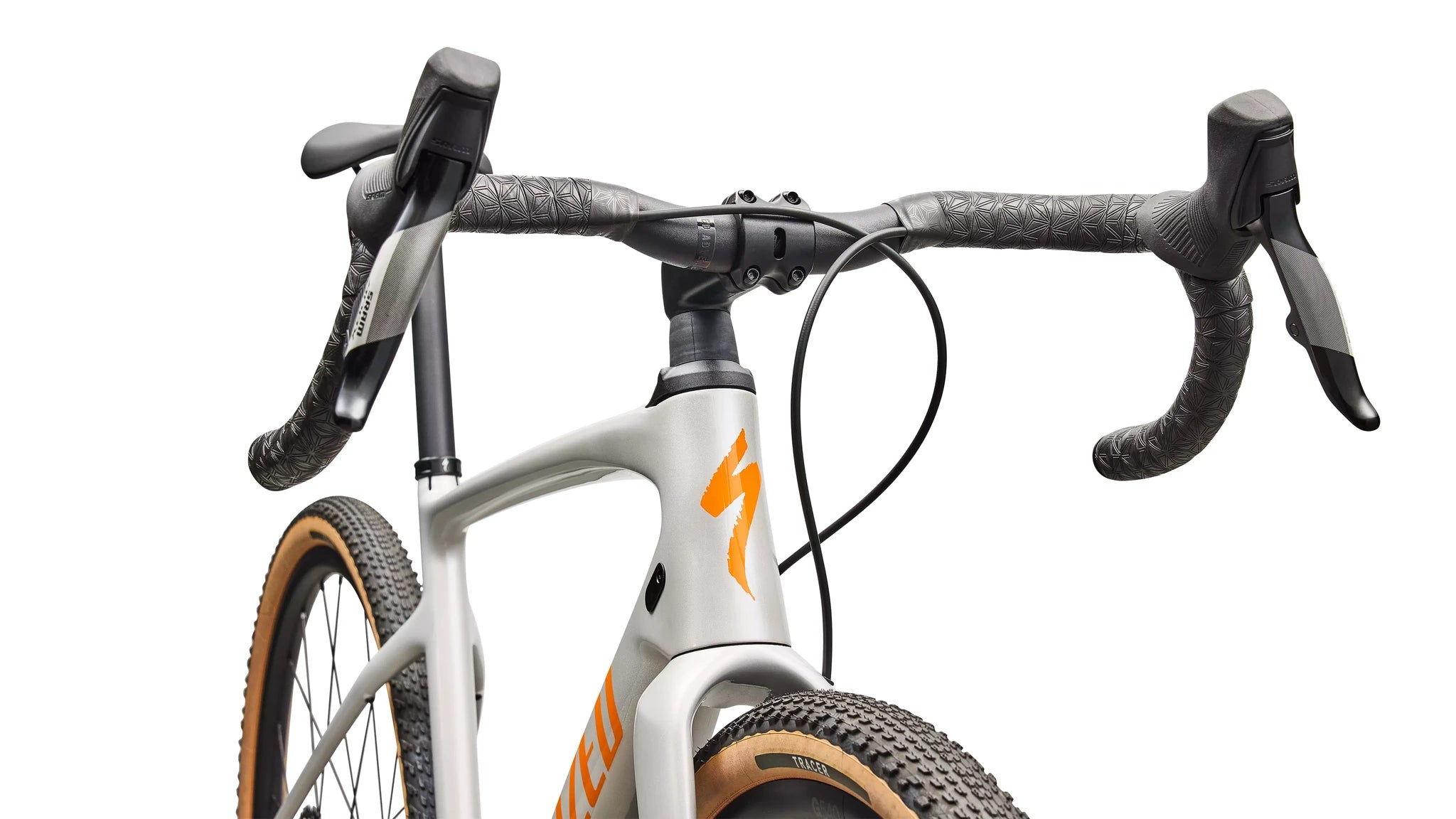 Specialized Diverge 4 Comp Carbon Dolomite Metallic/Orange Zest 2026