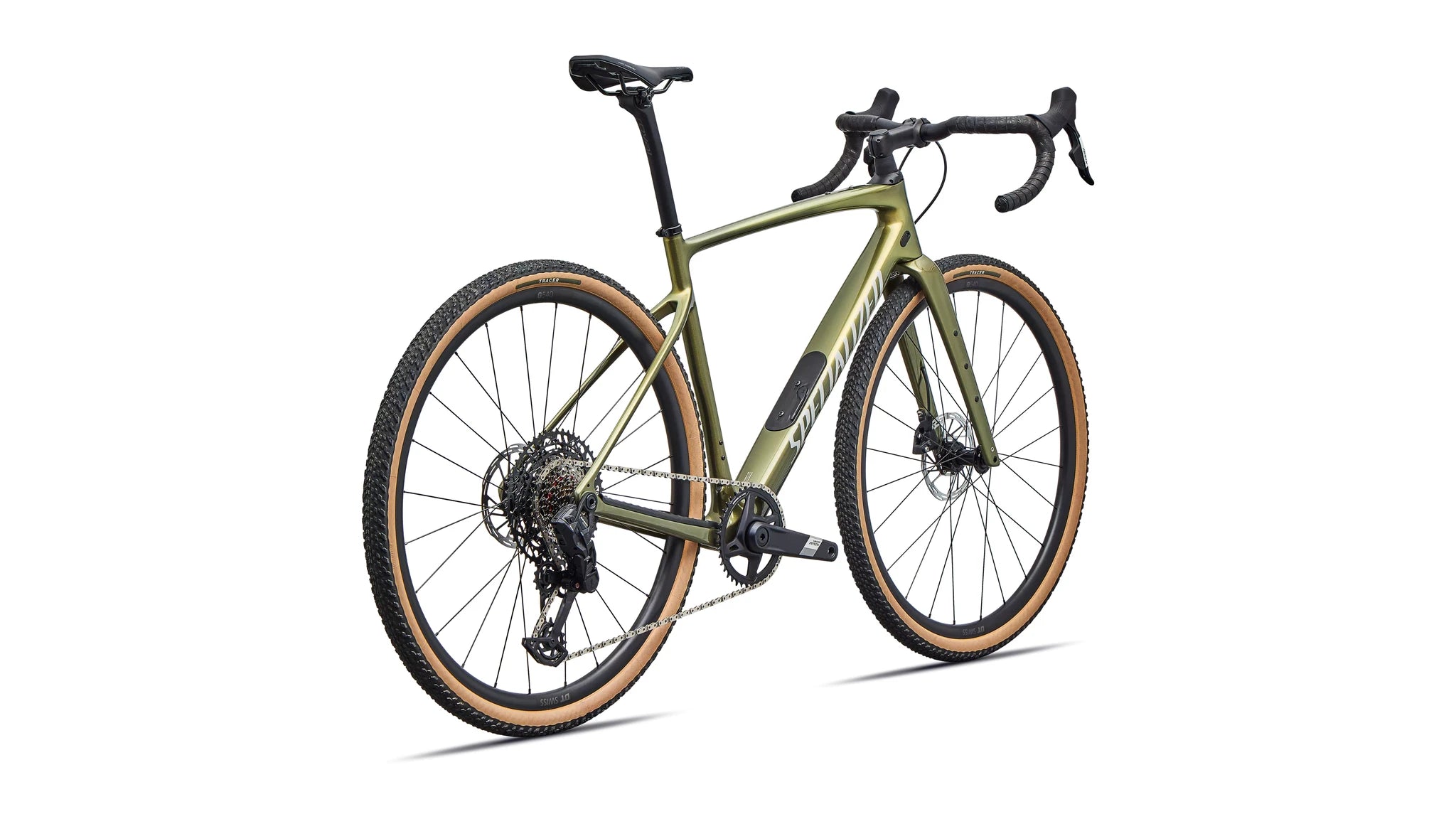 Specialized Diverge 4 Comp Carbon Lrlgrnmet/Gldprl/Dlmmet 2026