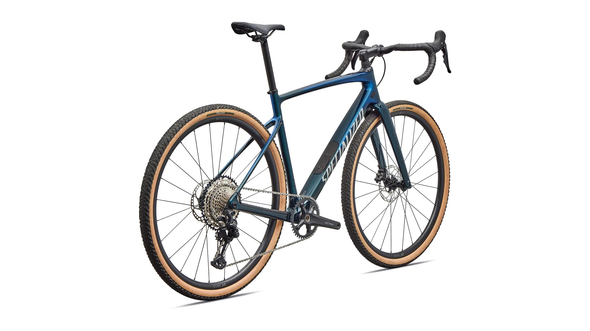 Specialized Diverge 4 Sport Carbon Emerald Metallic/Silver Dust 2026