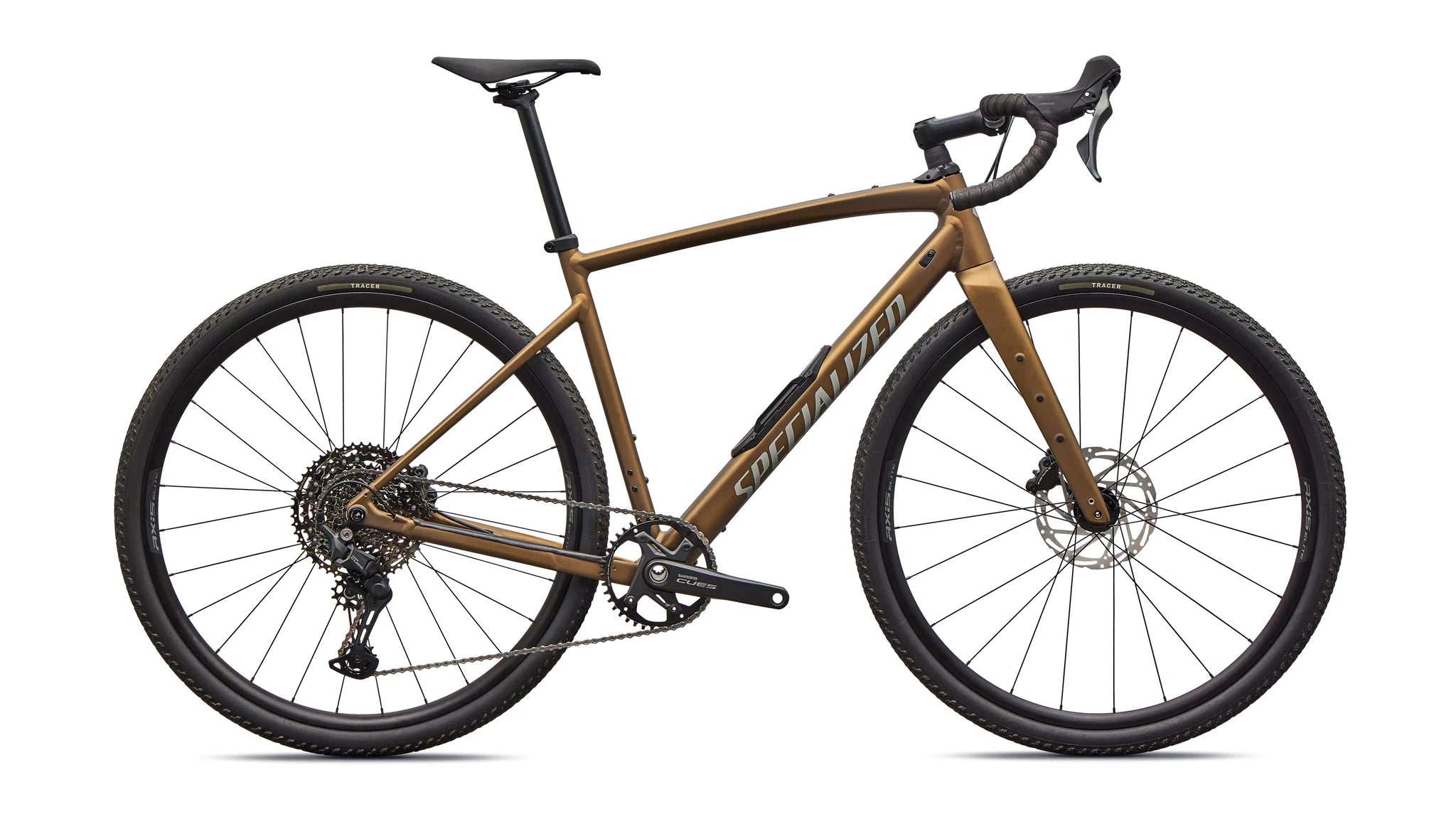 Specialized Diverge 4 Sport Alloy Bntgldmet/Shdwsil 2026