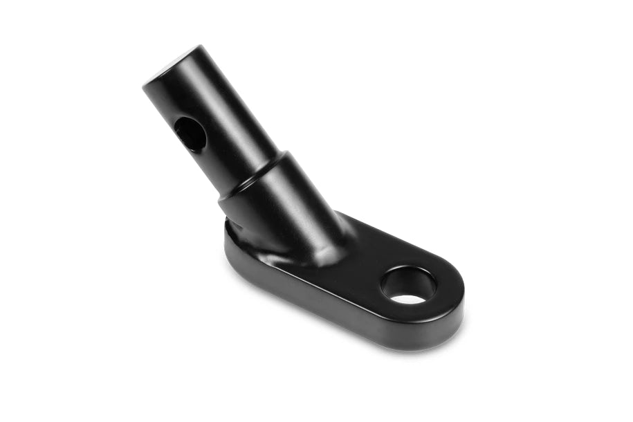Cube Kupplung Mini Kinder Fahrradanhänger Double - Liquid-Life #Wähle Deine Farbe_black