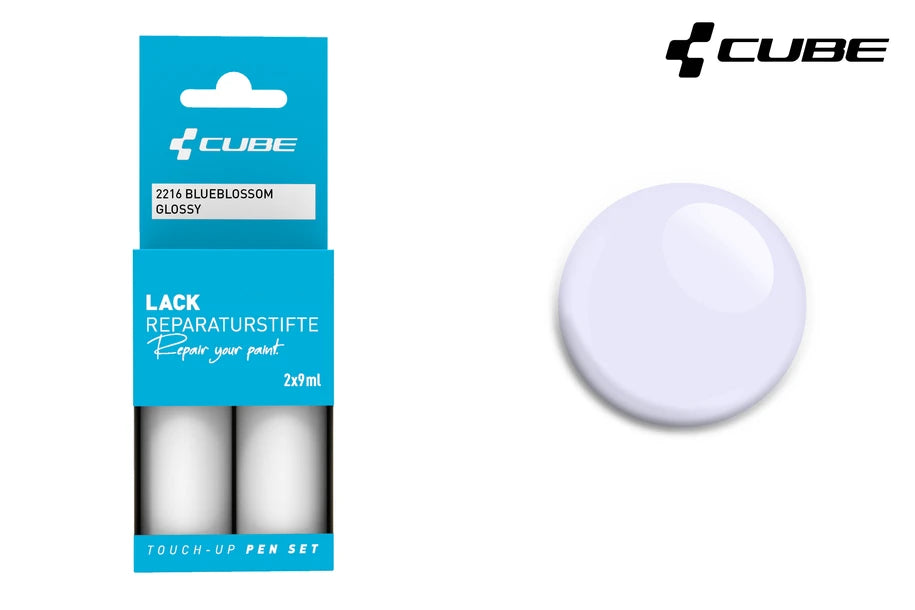 Cube Lackstift Set BLUEBLOSSOM glossy 2216 - Liquid-Life #Wähle Deine Farbe_