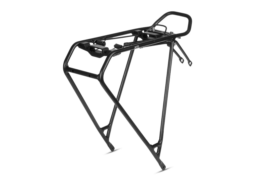 Acid Gepäckträger Universal Kids RILink 24" - Liquid-Life #Wähle Deine Farbe_black