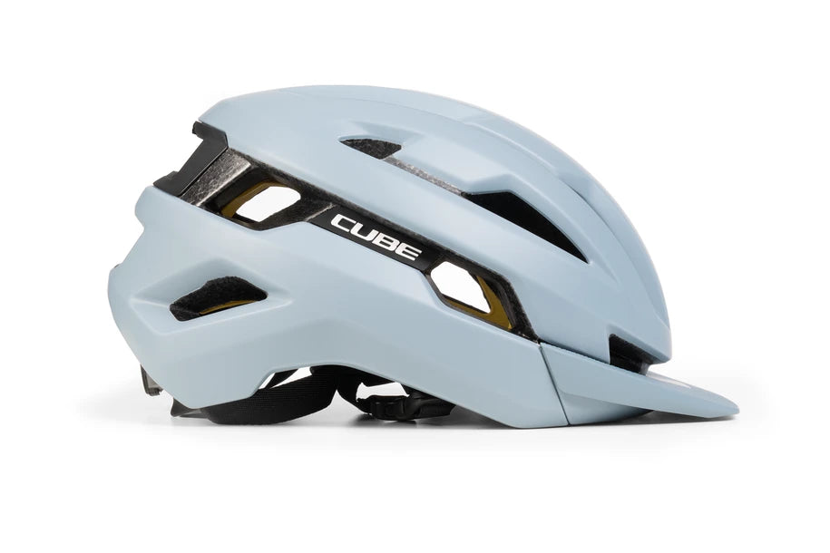 Cube Helm HOVER - Liquid-Life #Wähle Deine Farbe_blue