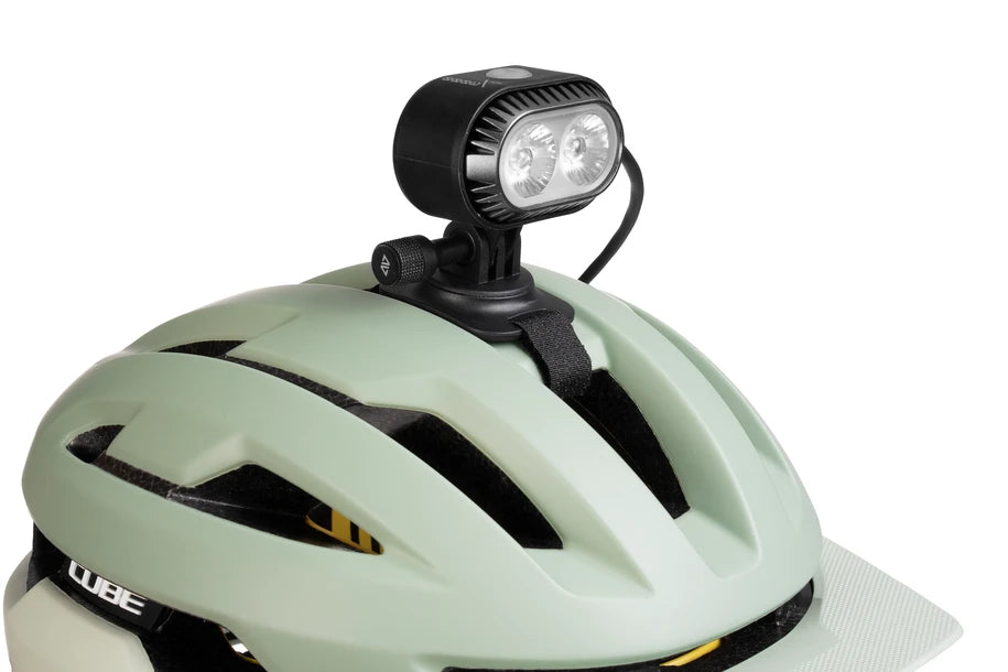 Cube Helm HOVER - Liquid-Life #Wähle Deine Farbe_green