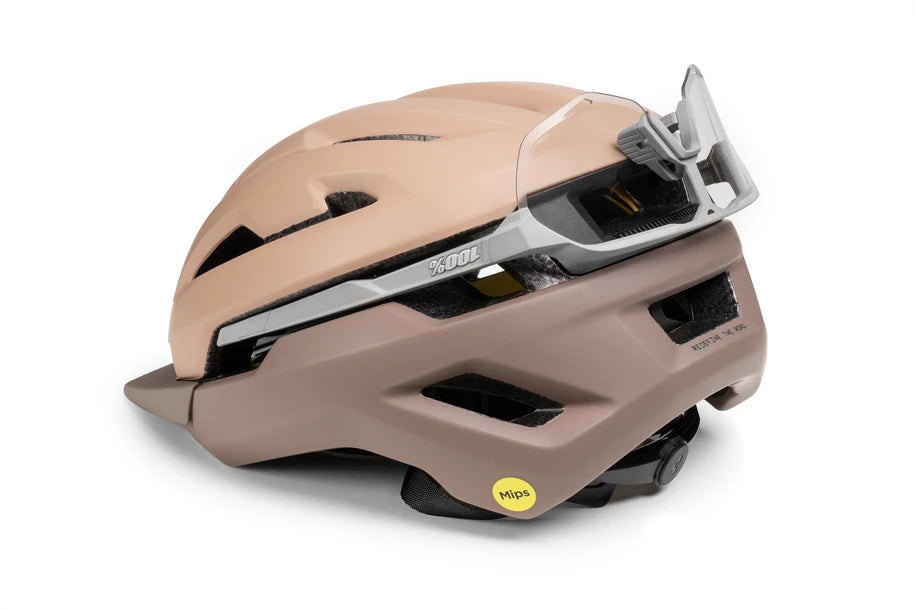 Cube Helm HOVER - Liquid-Life #Wähle Deine Farbe_sand