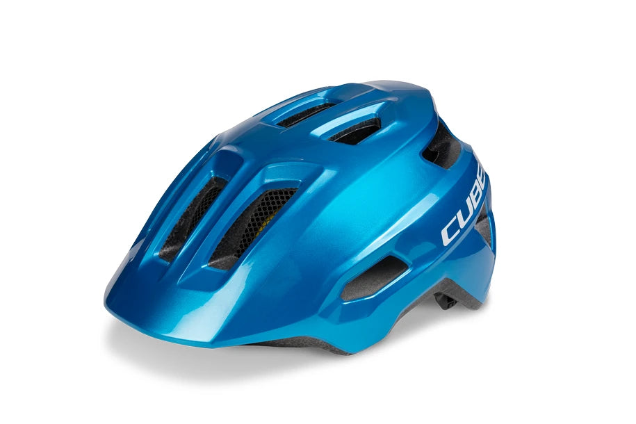 Cube Helm LINOK X Actionteam - Liquid-Life #Wähle Deine Farbe_blue