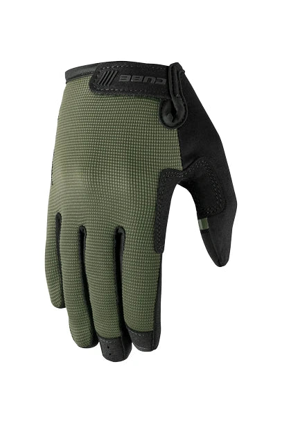 Cube Handschuhe ROOKIE Gravity lang X AT