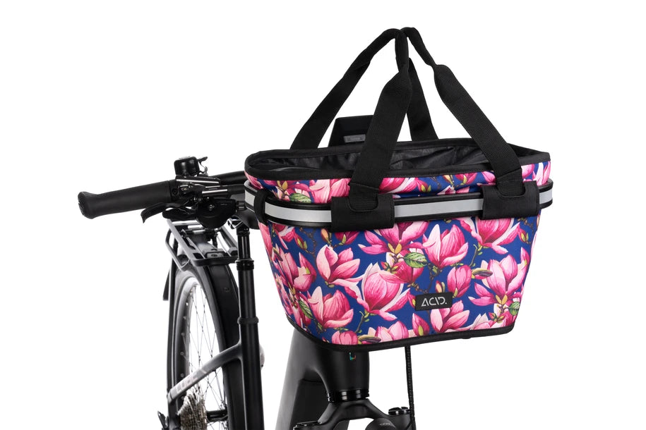 Acid Lenkerkorb CITY 15 FILink - Liquid-Life #Wähle Deine Farbe_violet