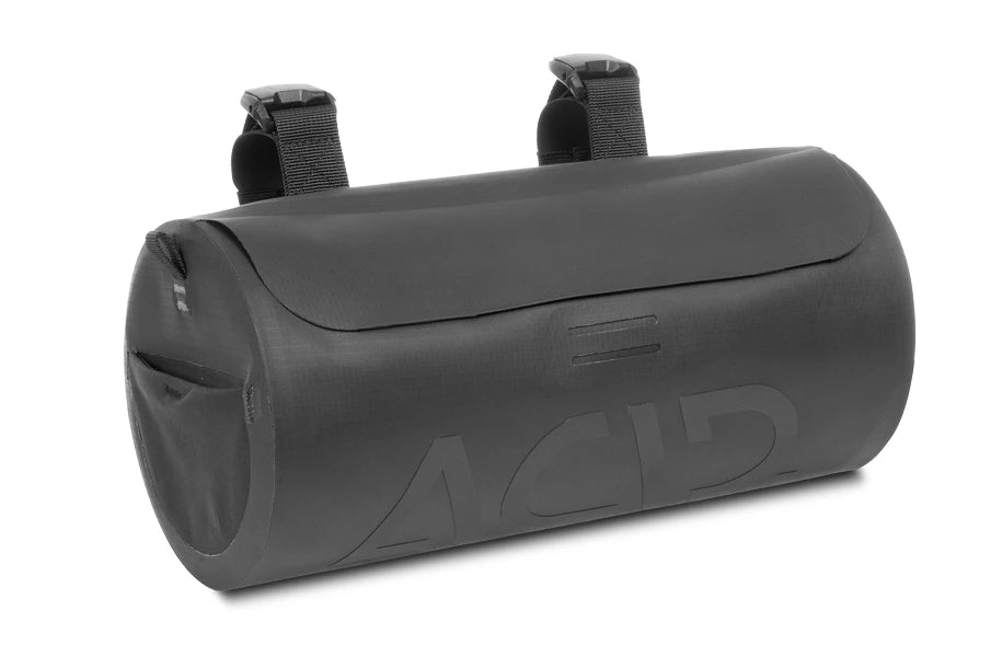 Acid Lenkertasche PACK PURE 3 - Liquid-Life #Wähle Deine Farbe_black