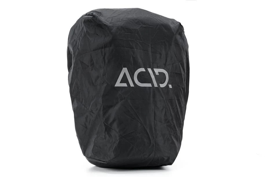 Acid Seitentasche CITY 20 SMLink 2.0 - Liquid-Life #Wähle Deine Farbe_black