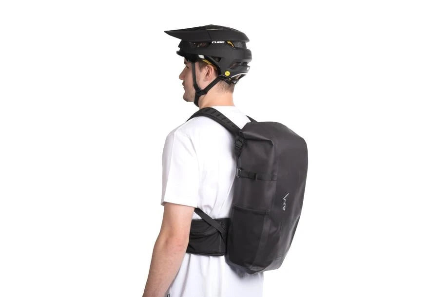 Cube Rucksack MTB 14 Pro - Liquid-Life #Wähle Deine Farbe_black