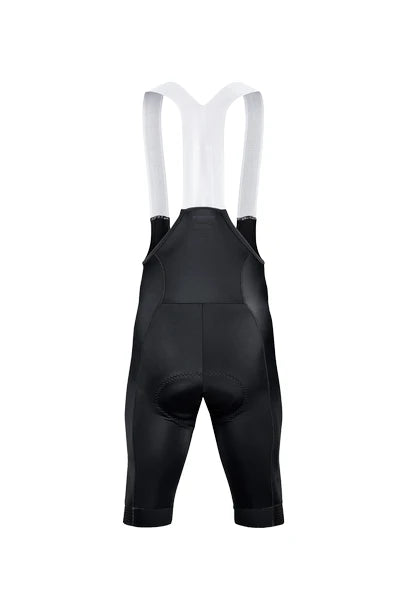 Cube ROAD/XC Trägerhose TEAMLINE kurz - Liquid-Life #Wähle Deine Farbe_black