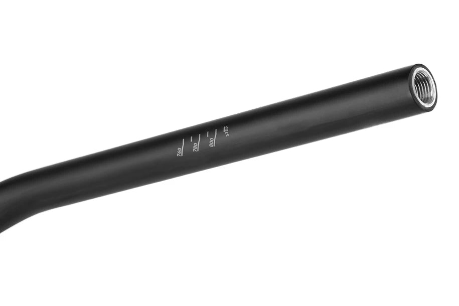 Newmen Lenker PHASE 318.25 760-810 VGS - Liquid-Life #Wähle Deine Farbe_Black