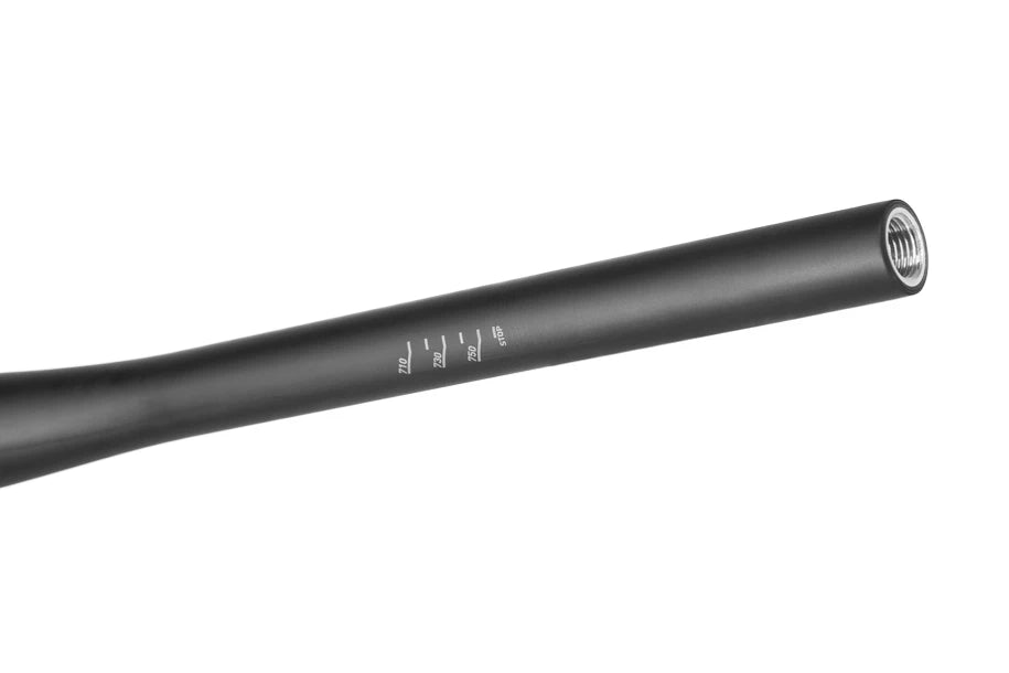 Newmen Lenker PHASE 350.10 710-760 VGS - Liquid-Life #Wähle Deine Farbe_Black