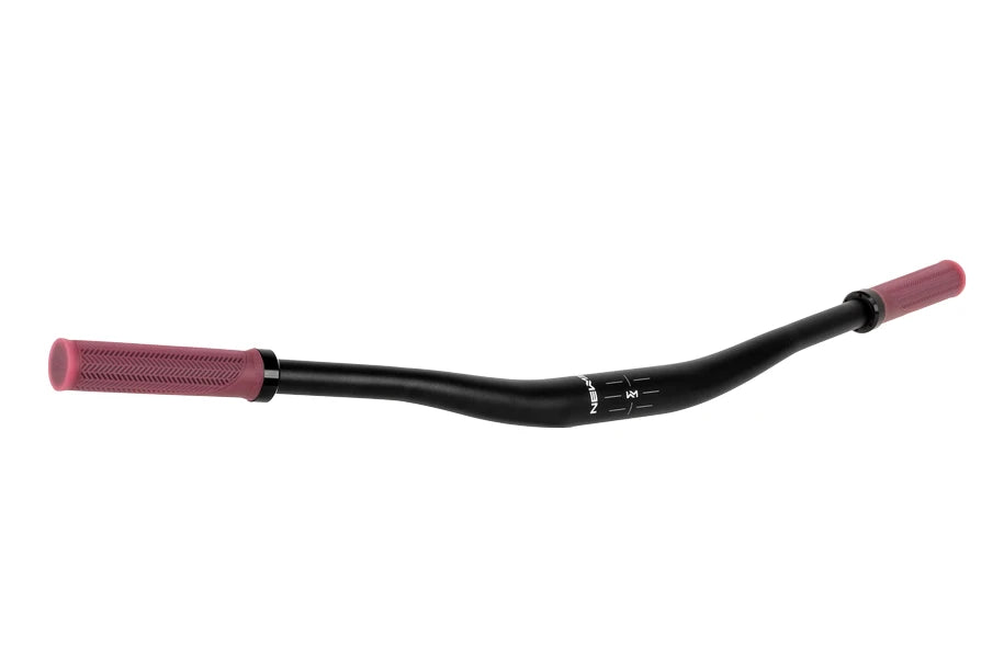 Newmen Lenker BESKAR 350.25 760-810 VGS - Liquid-Life #Wähle Deine Farbe_Black