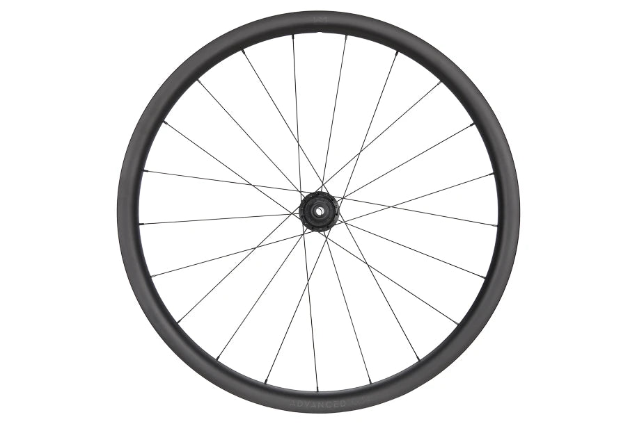 Newmen Laufrad Advanced G.34 622 FADE R SJ CL 12x148 MS - Liquid-Life #Wähle Deine Farbe_Black