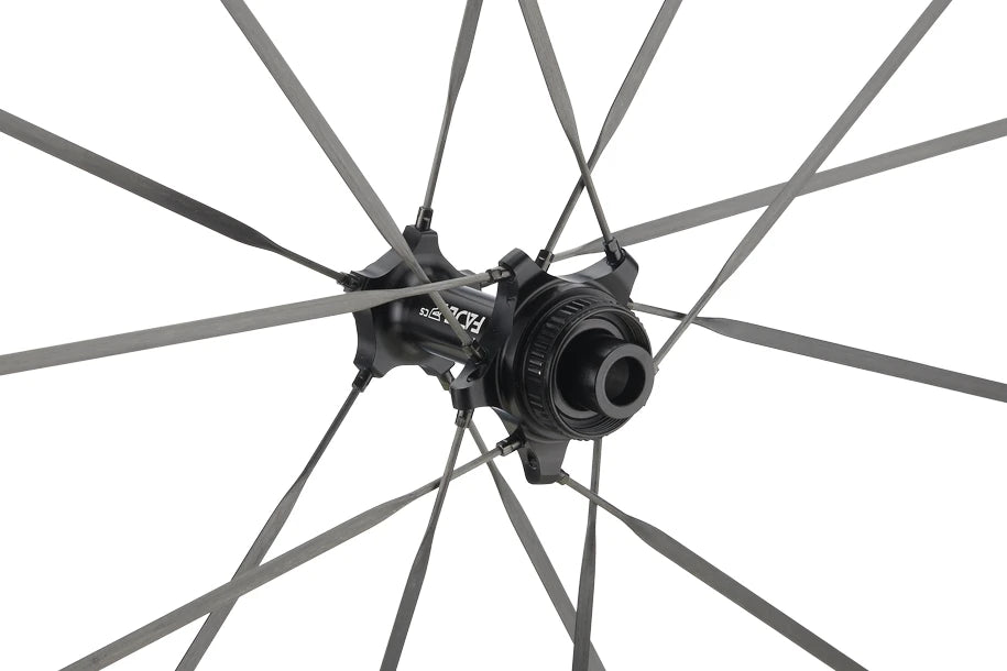 Newmen Laufrad Streem C.35 VONOA 622 FADE R SP CL 12x100 - Liquid-Life #Wähle Deine Farbe_Black