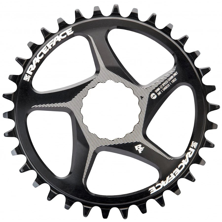 Race Face Kettenblatt Direct Mount CINCH System |12-fach 30 Zähne - Liquid-Life #Wähle Deine Farbe_