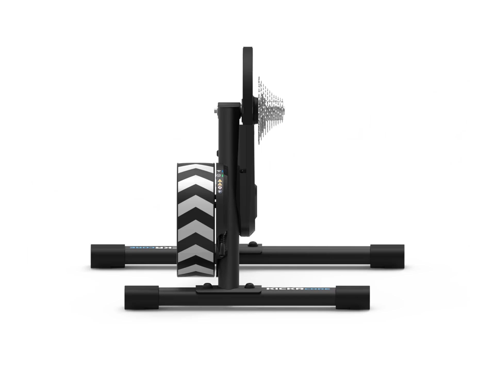 Wahoo KICKR CORE 2 w/ 11-spd Cassette - Liquid-Life #Wähle Deine Farbe_schwarz