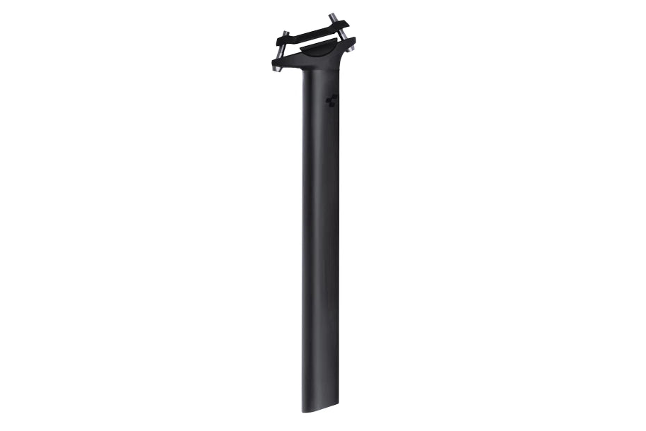 Cube Sattelstütze Agree Zero - Liquid-Life #Wähle Deine Farbe_black