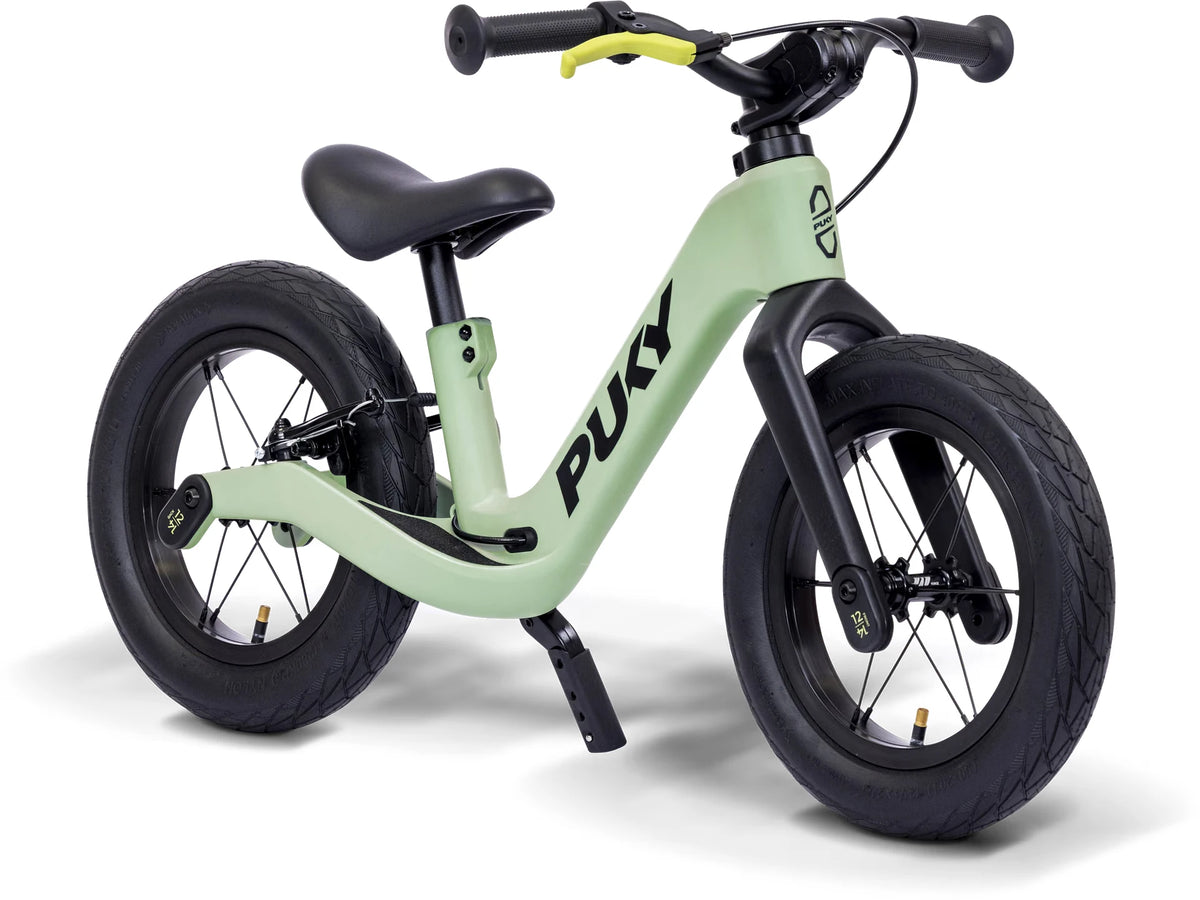Puky Next Laufrad green/black 2027