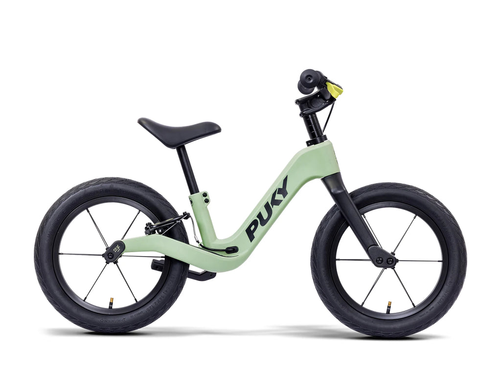 Puky Next Laufrad Bundle green/black 2027