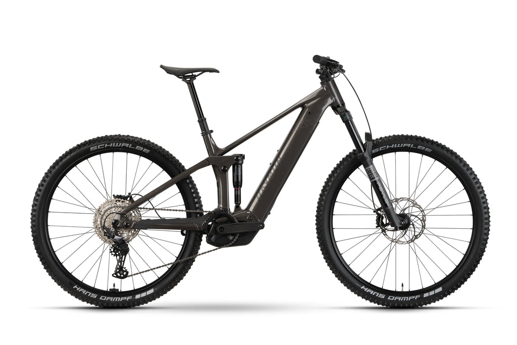Raymon Korak Pro 29" x12S Deore pipegrey/black 2026