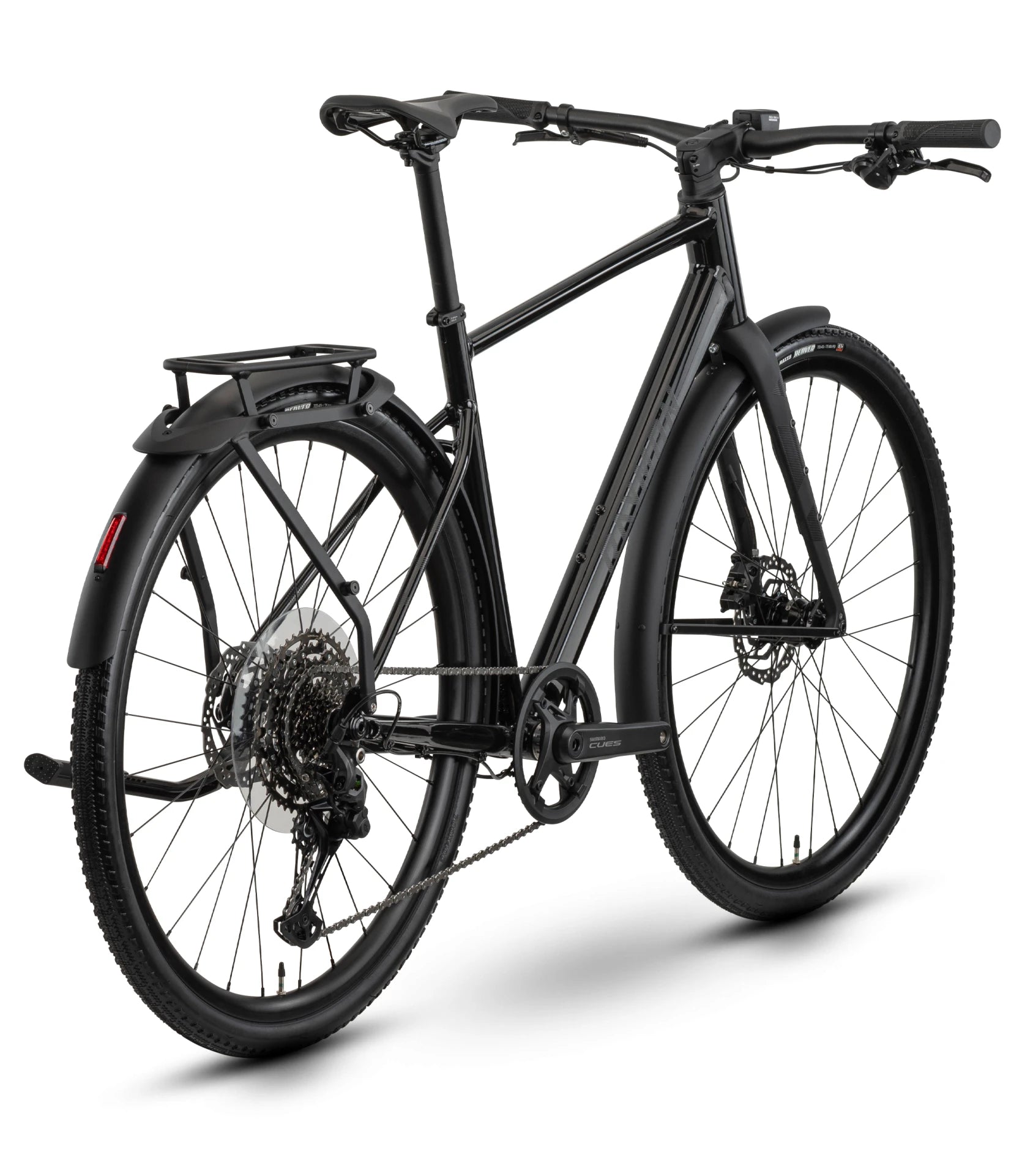 Raymon Territ Comp Commute 700 x10S Cues black stealth 2026