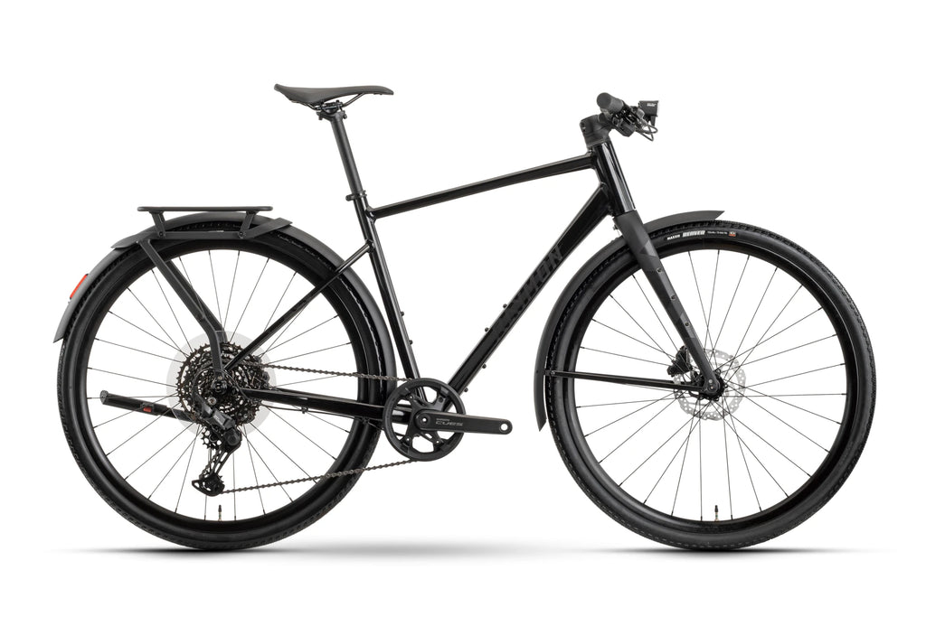 Raymon Territ Comp Commute 700 x10S Cues black stealth 2026