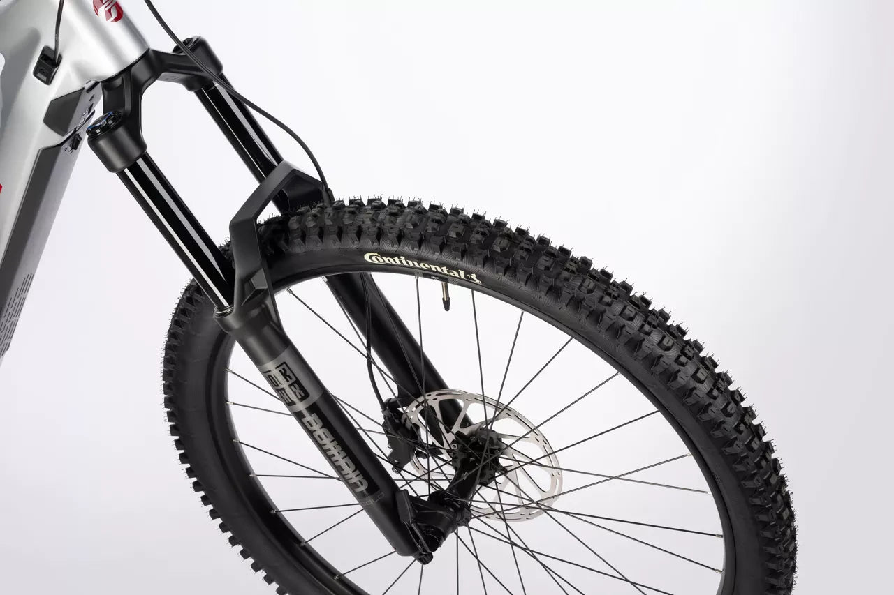 Ghost E-Riot CF Advanced Uni M 2025