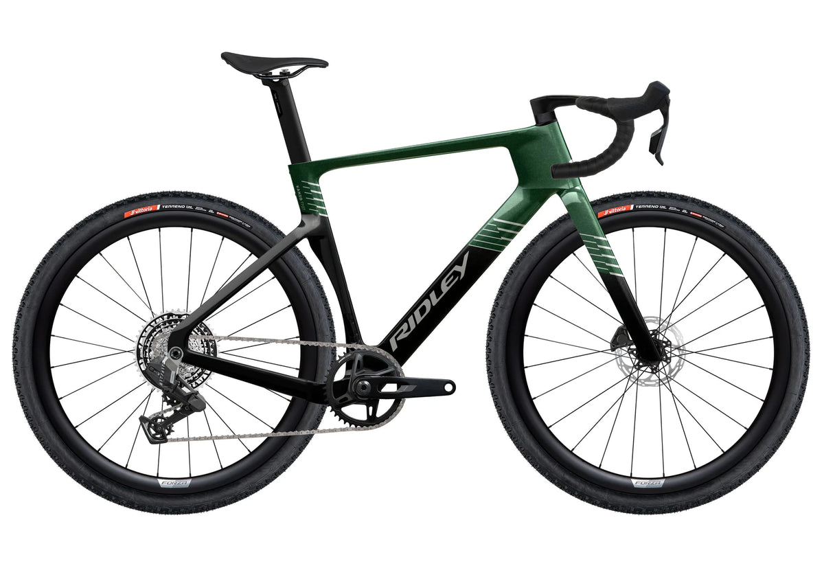 Ridley Kanzo Fast 2.0 SRAM Rival XPLR KF201As multi 2026