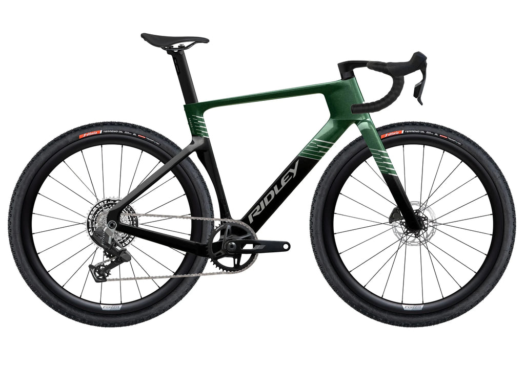 Ridley Kanzo Fast 2.0 SRAM Rival XPLR KF201As multi 2026