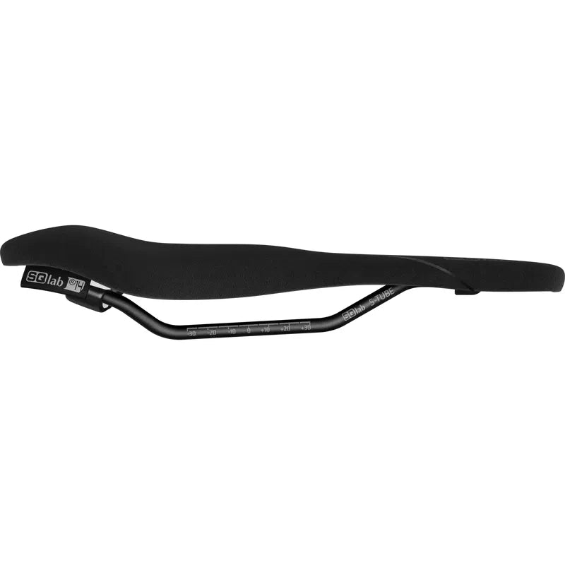 SQ-lab Sattel 614 Ergowave ac. 2.1 S'Qantara - Liquid-Life #Wähle Deine Farbe_black