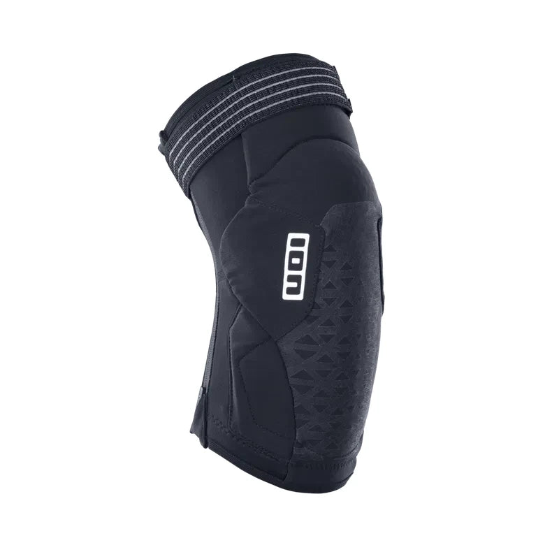 ION Knieprotektor K-Pact Zip short - Liquid-Life #Wähle Deine Farbe_black
