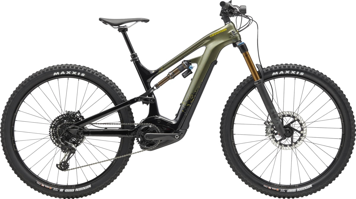 Cannondale Moterra 1 Mantis |&nbsp;E-MTB Enduro&nbsp;| B-Ware - Liquid-Life