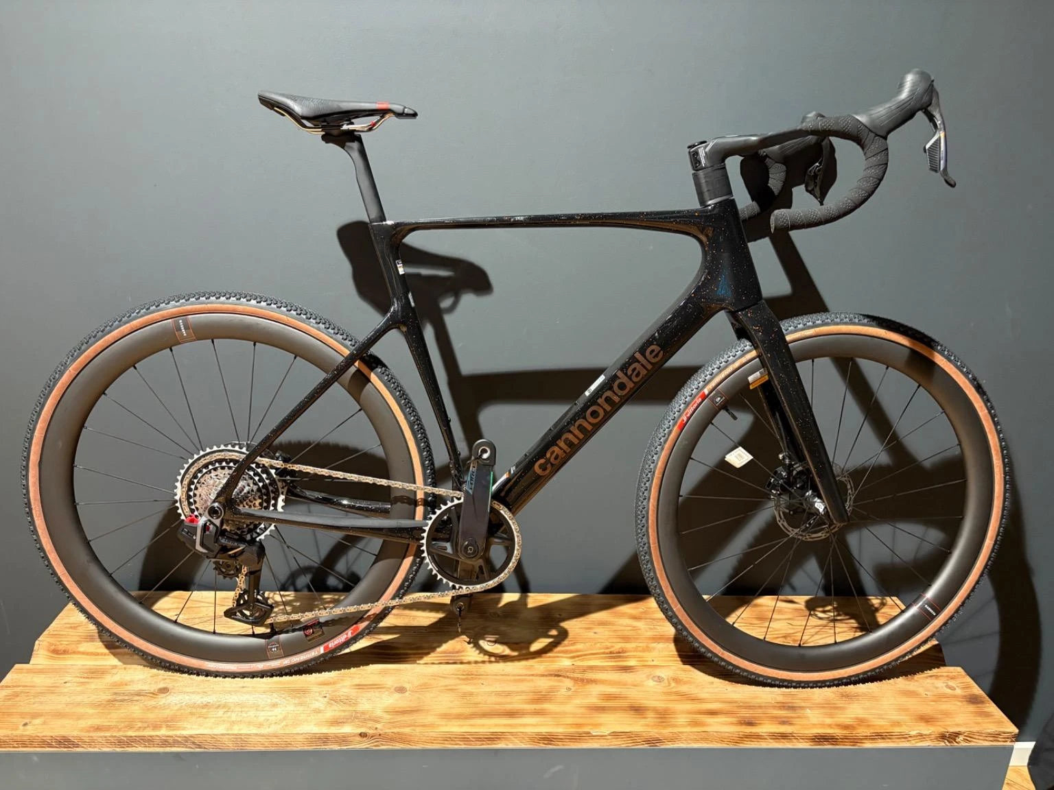 Cannondale SuperX Crb 1 Copper Ore | B-Ware | 58 - Liquid-Life