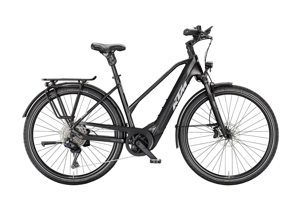 KTM Macina Style 820 XL Di2 Tr Diamond Black 2026