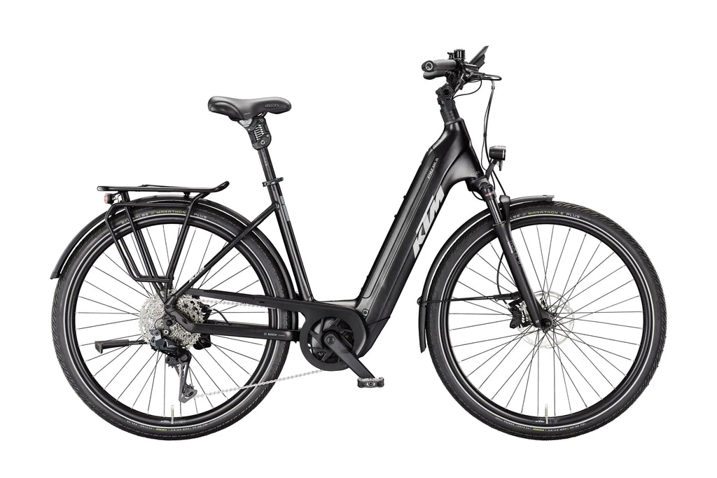 KTM Macina Style 820 XL Di2 EE Diamond Black 2026