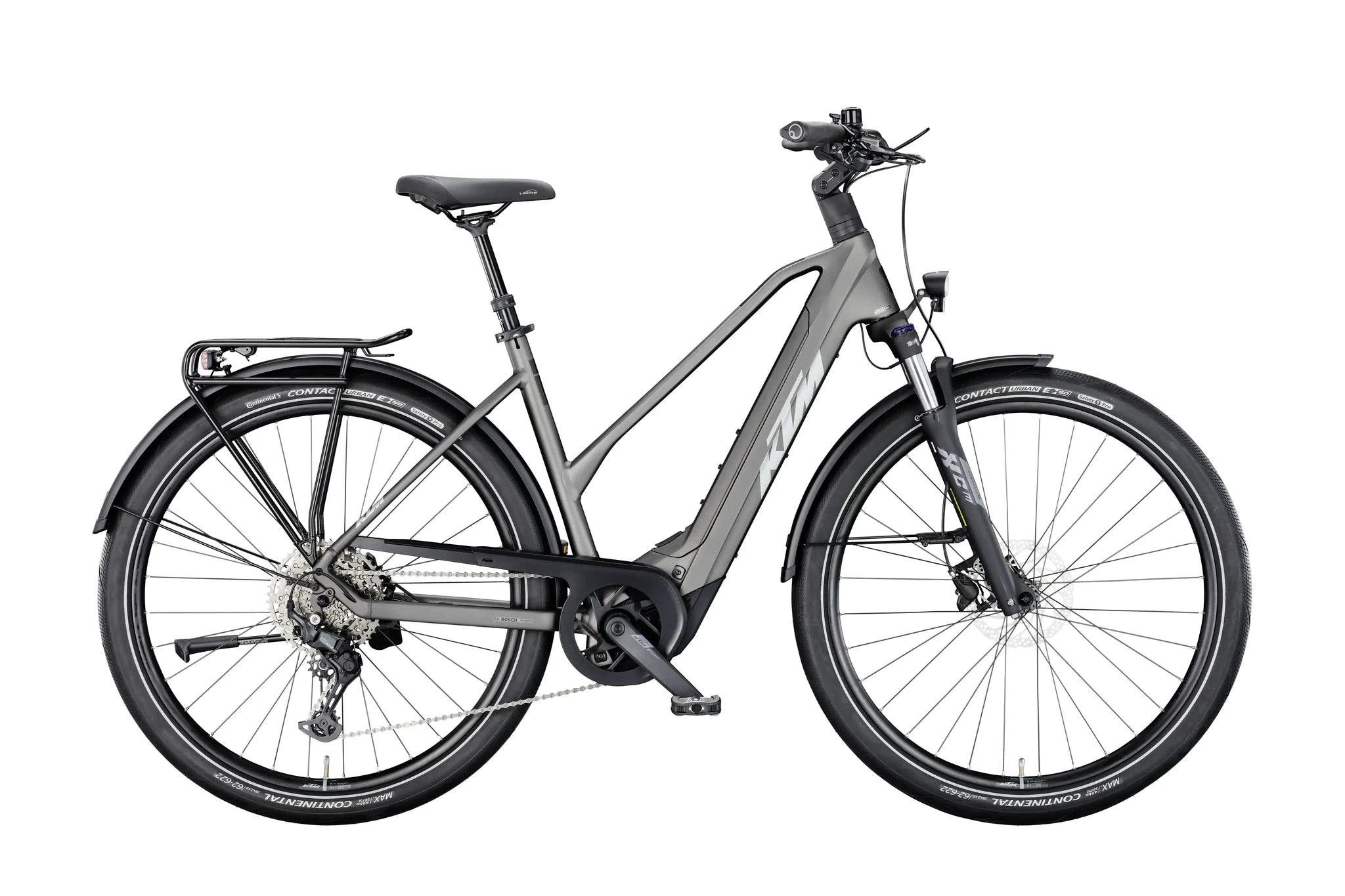 KTM Macina Gran 830 Tr Machine Grey Matt 2026