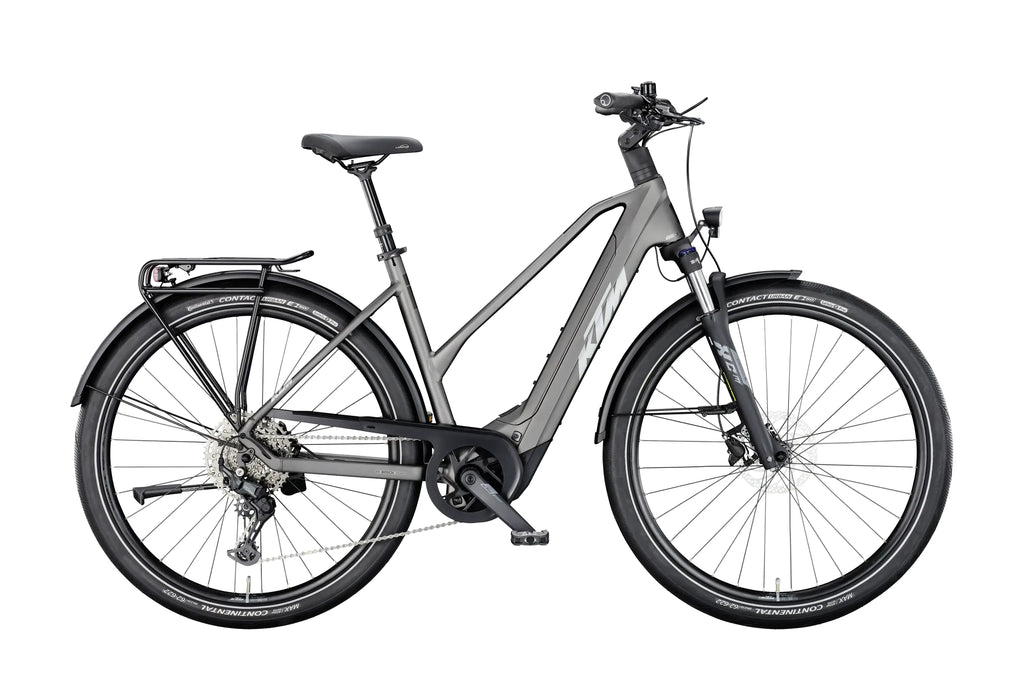 KTM Macina Gran 830 Tr Machine Grey Matt 2026