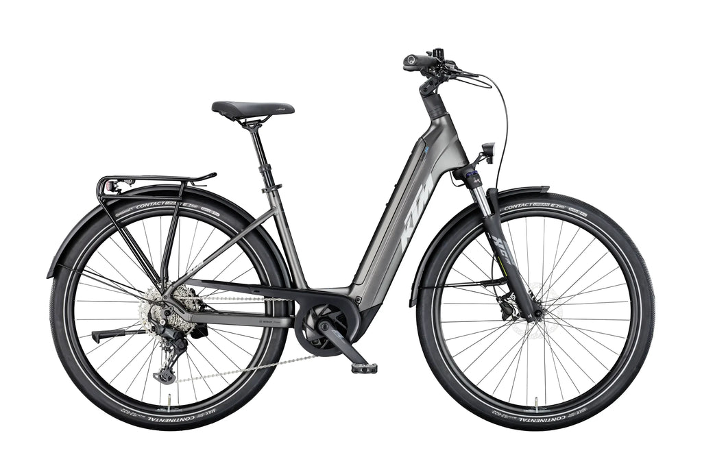 KTM Macina Gran 830 EE Machine Grey Matt 2026