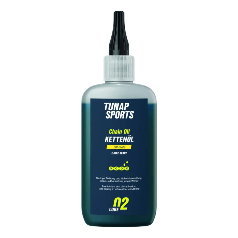 Tunap Kettenöl Ultimate Neu - Liquid-Life #Wähle Deine Farbe_black