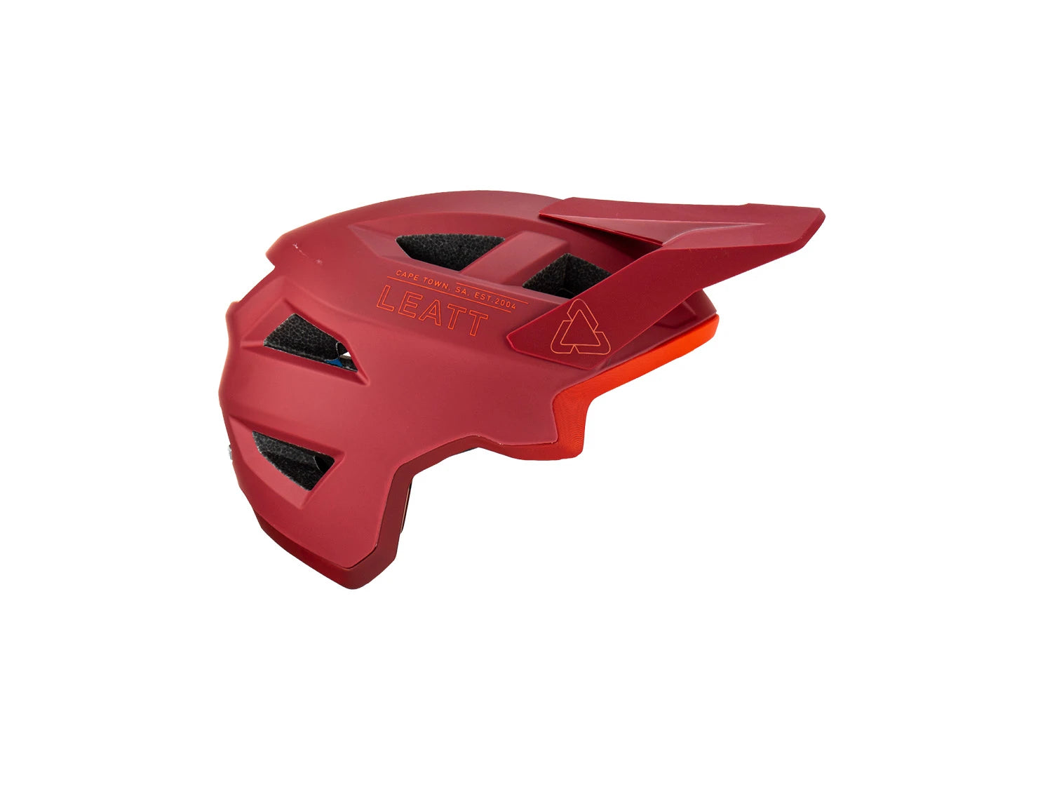 Leatt Helm MTB All Mountain 2.0 - Liquid-Life #Wähle Deine Farbe_lava