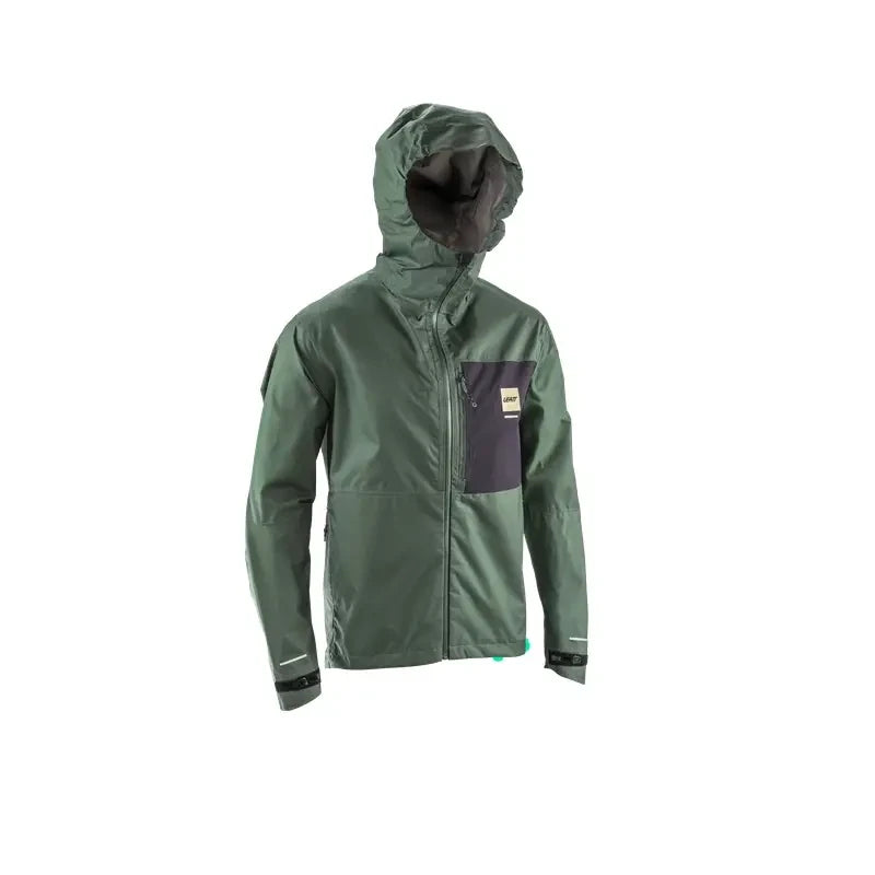 Leatt MTB HydraDri 3.0 Jacke - Liquid-Life #Wähle Deine Farbe_green