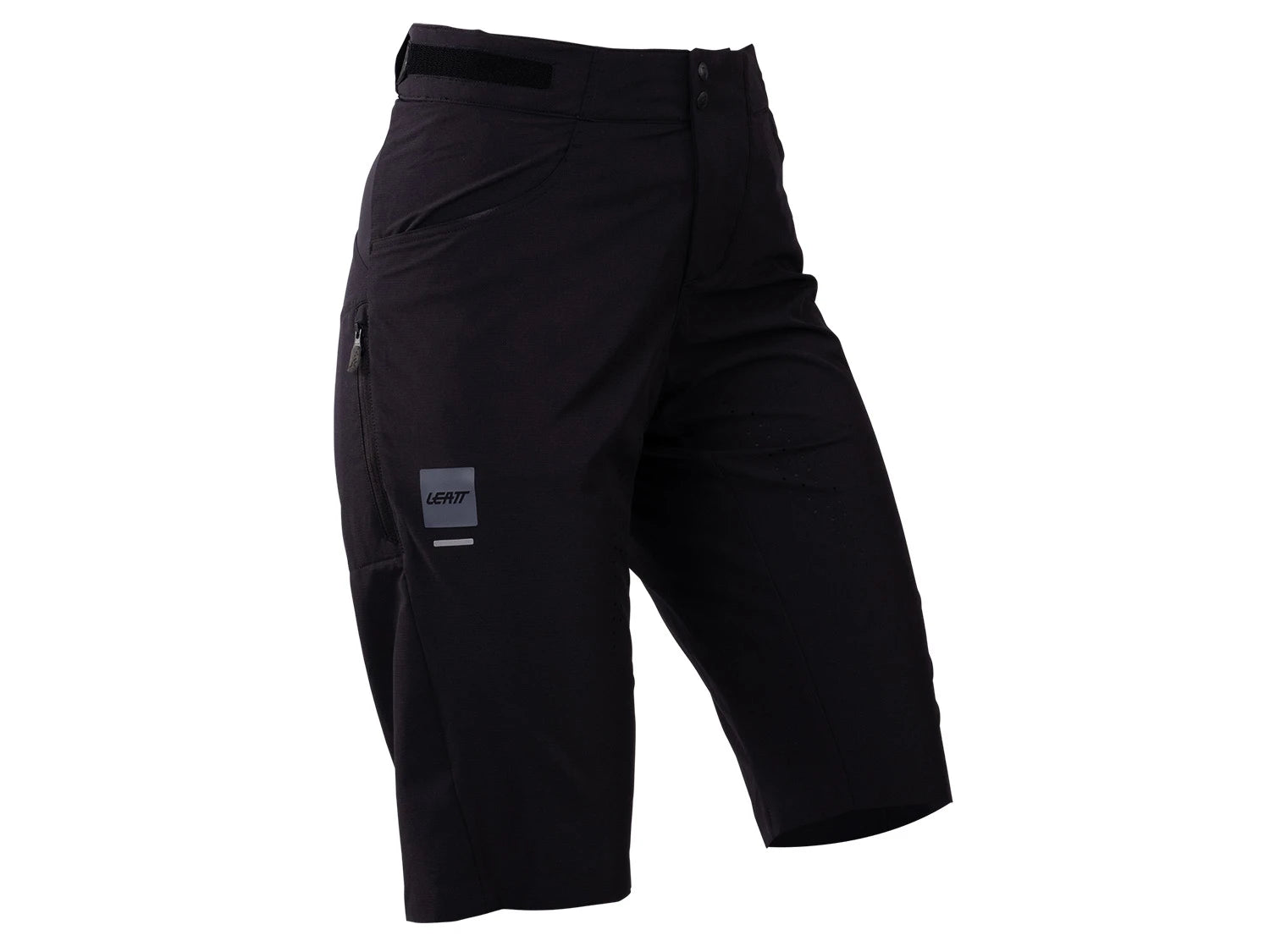 Leatt MTB Trail  2.0 Women Shorts - Liquid-Life #Wähle Deine Farbe_black