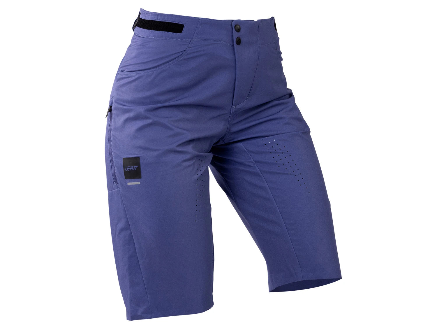 Leatt MTB Trail  2.0 Women Shorts - Liquid-Life #Wähle Deine Farbe_blue